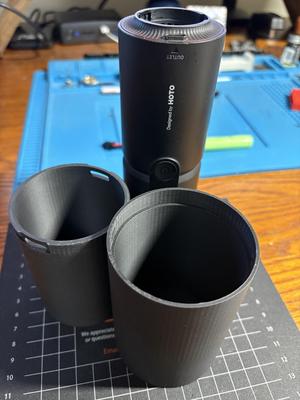Case for Hoto Battery Powered Electric Air Duster & Vacuum