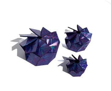 Octagon party favor box - 3 sizes
