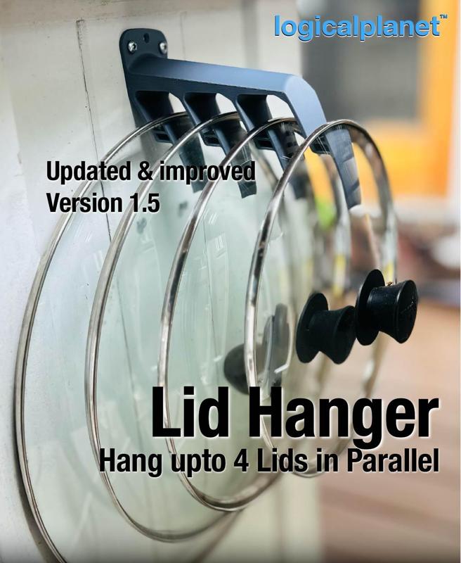 Lid Stack Hanger (updated 2025)