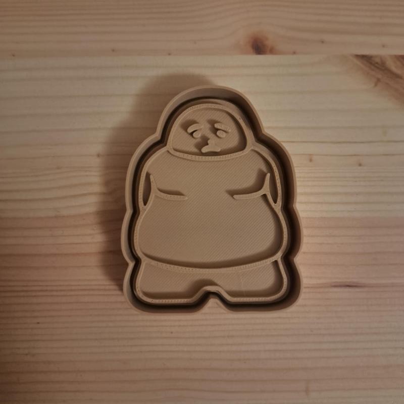 Grundza cookie cutter