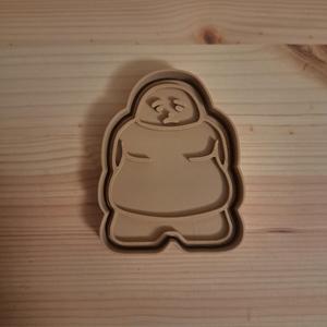 Grundza cookie cutter