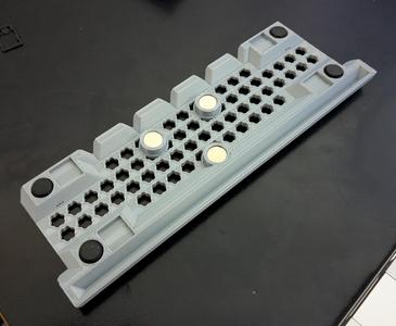 Air inlet spacer for Framework Laptop 13 (AMD Ryzen 7040)