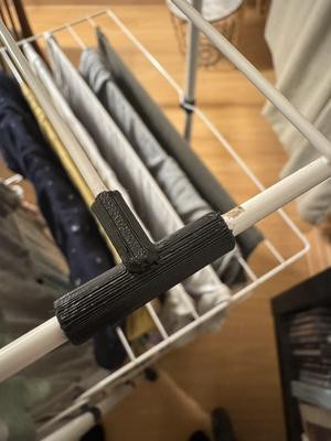 Wäscheständer Aufhängung