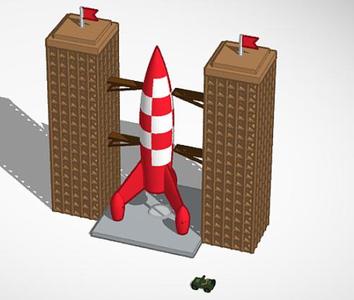 Rocket Ship