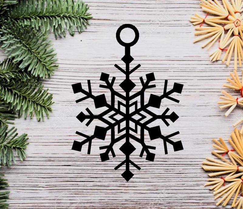 Christmas Tree Decoration
