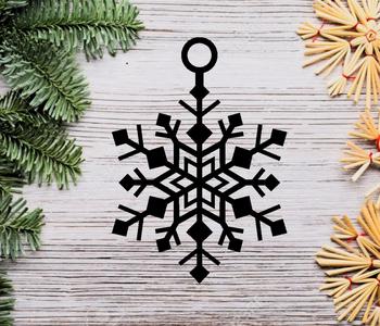 Christmas Tree Decoration