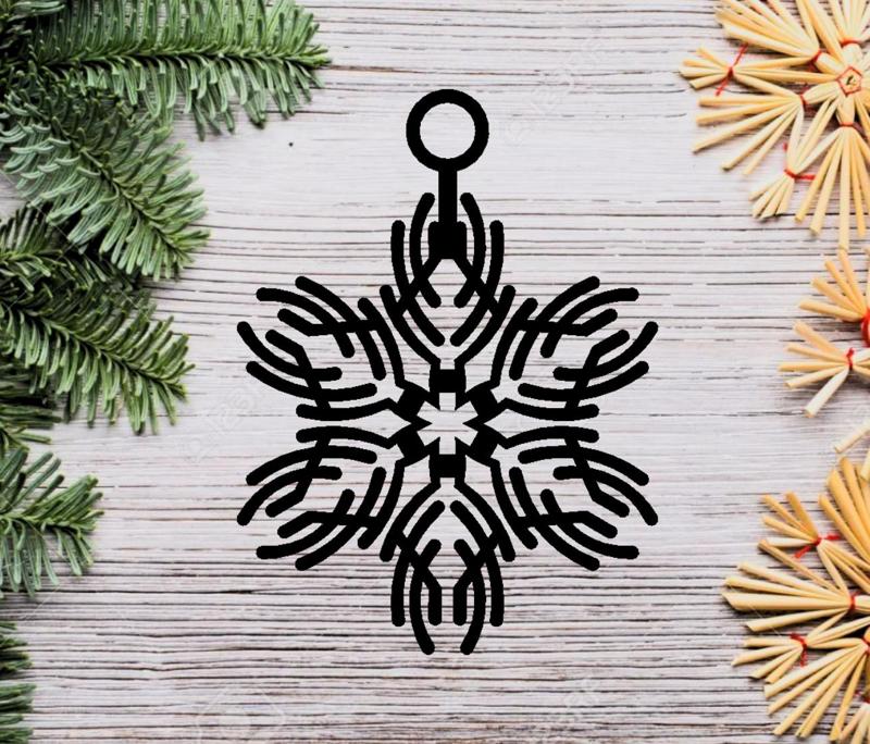 Christmas Tree Decoration