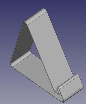 iPad Stand
