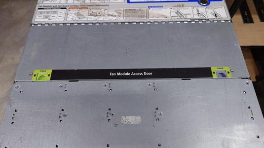 SUN Oracle SPARC Enterprise T5120 T5220 top cover latch