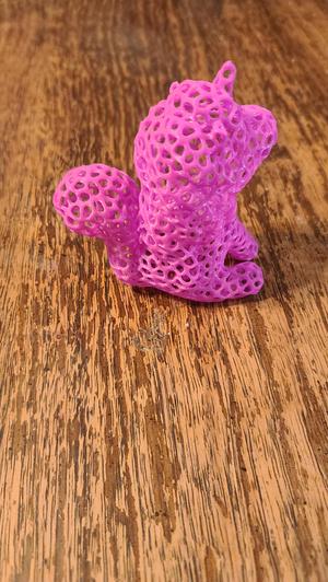 Voronoi Unicorn