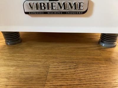 Espresso Machine Anti Vibration Feet TPU