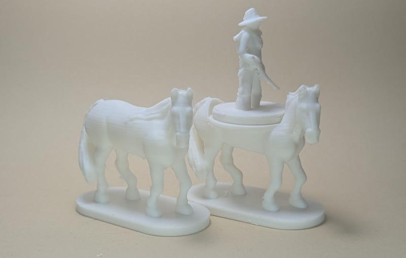 Horse / Riding Horse (DND / TTRPG)