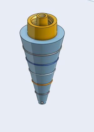 Luer 2 Tube Connector