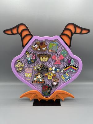 Fig Pin Board