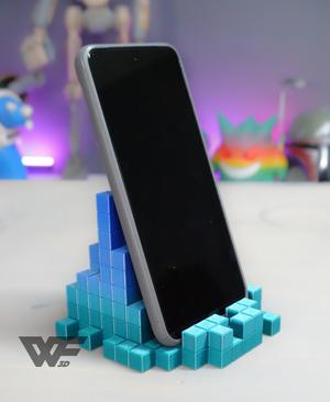 Pixel Phone Stand