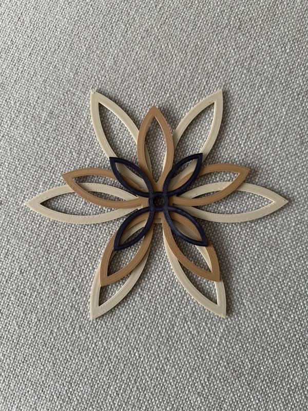 Plushwork/Amish Stumpwork Template