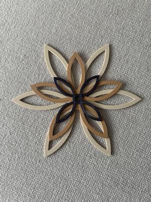 Plushwork/Amish Stumpwork Template
