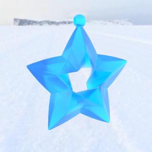 Star for Lil Nic