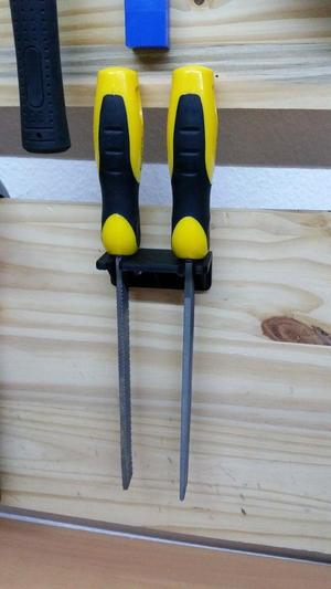 Double File support