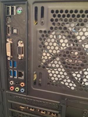 Asus Z87-a I/O Shield