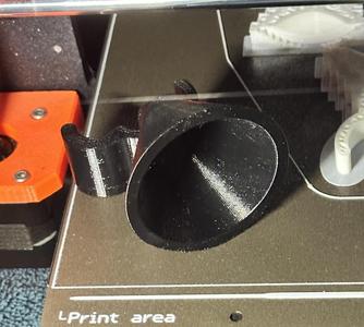 Improved Red Ryder BB Gun Loader Funnel - 1 Piece