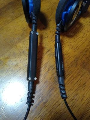 Koss PortaPro Bluetooth Cable Protectors