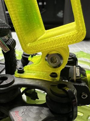 Geprc Cinelog35 GP Mount