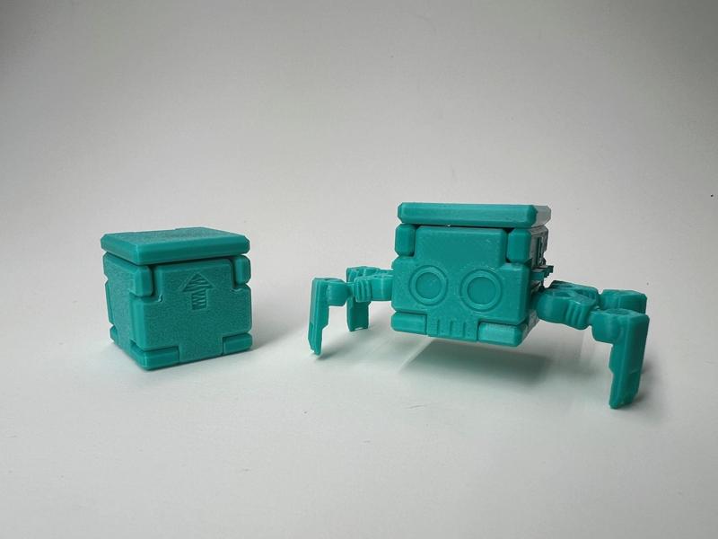 Little Cube Guy
