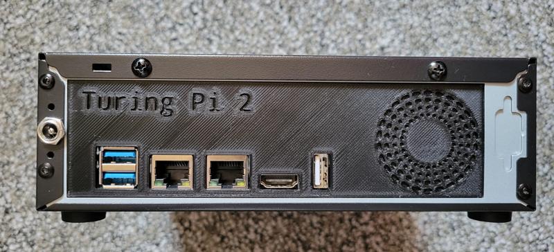 Turing Pi 2 IO Shield