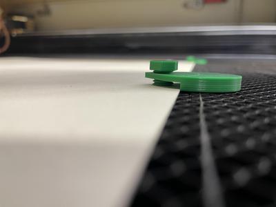 Laser Magnetholder
