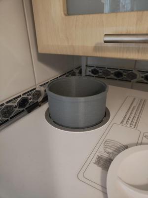 BLITZHOME BH-CDW1 Anti-Splash Cover