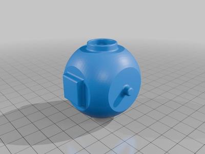 Play doh stamp cube - Stempel für Knetmasse V2.0