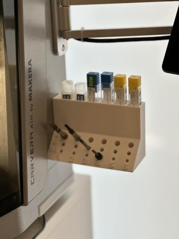 Carver Air Magnetic Job Tool Holder / Organizer