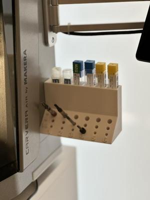 Carver Air Magnetic Job Tool Holder / Organizer