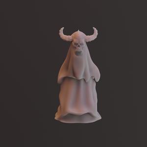 Antelope Ghost