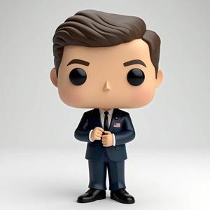 John F. Kennedy 35th president of the United States Funko Style