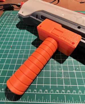Gelfire Raid Vertical Grip