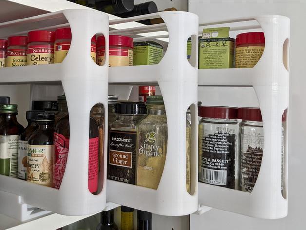 Spice Rack Pullout