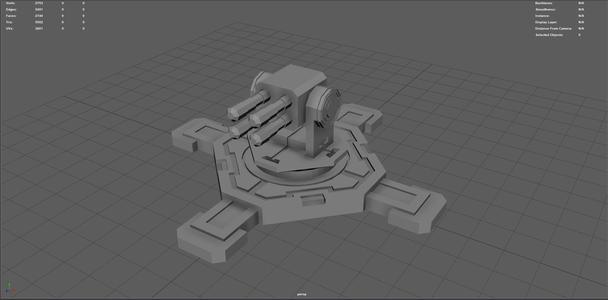 styleze cannon - support free