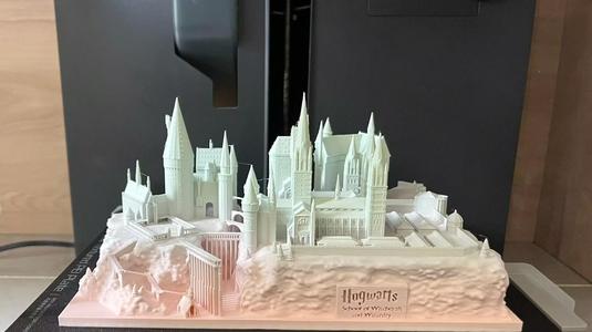 Hogwarts Castle