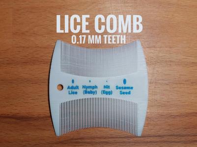 Lice or Flea Comb