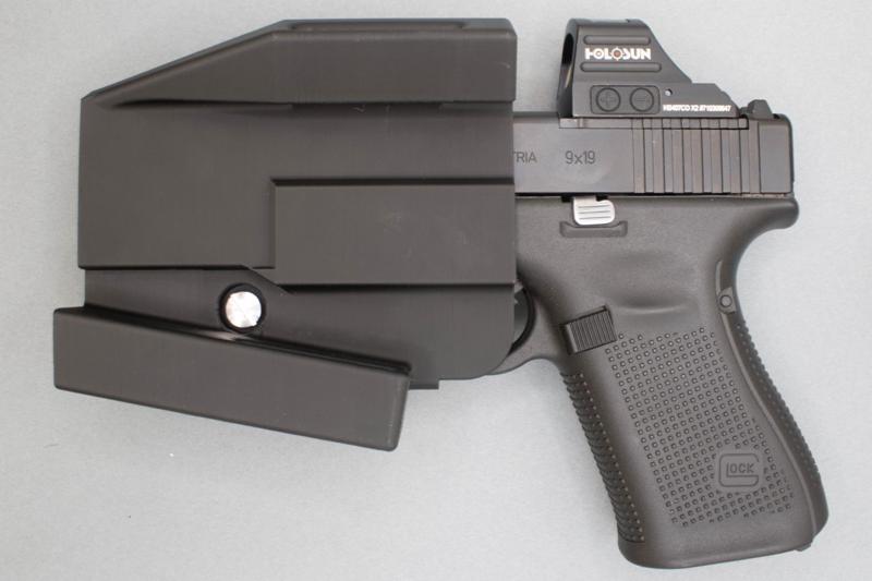 Glock 17 & 19 Gen 5 Holster
