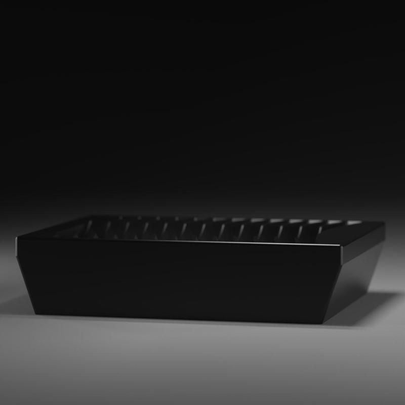 Plateholder for Ikea Maximera