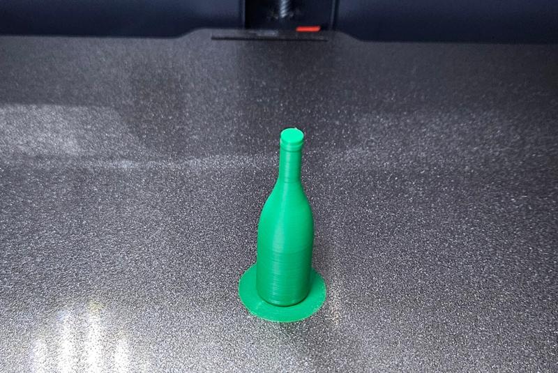 Wine bottle