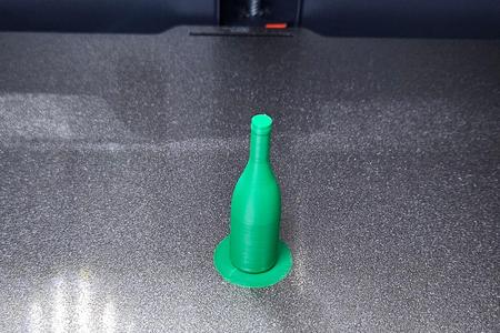 Wine bottle
