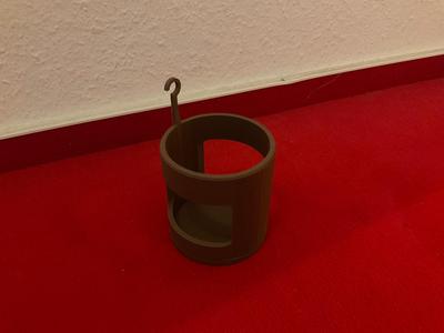 Cup Holder for Big Max Golf Trolly