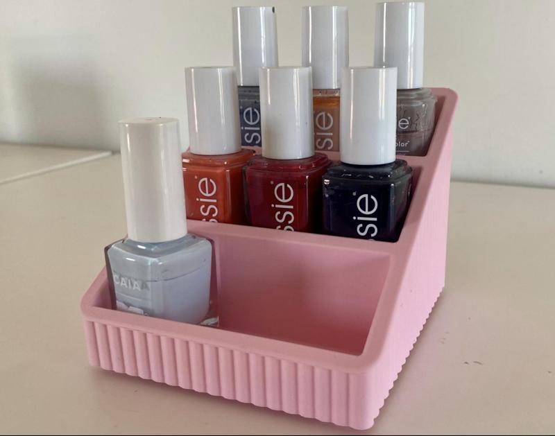 Nail Polish Organizer - Customizable