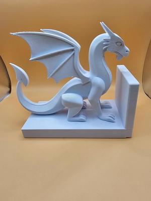 Dragon Bookends 2