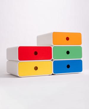 Modern Stackable Drawers