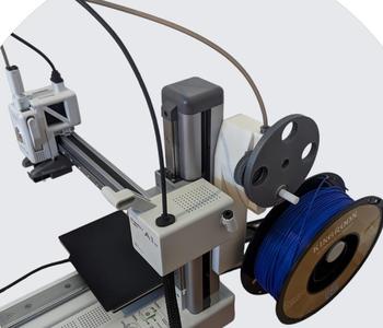 Manual A1 mini filament loader
